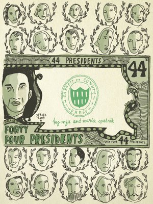 cover image of Forty Four Presidents